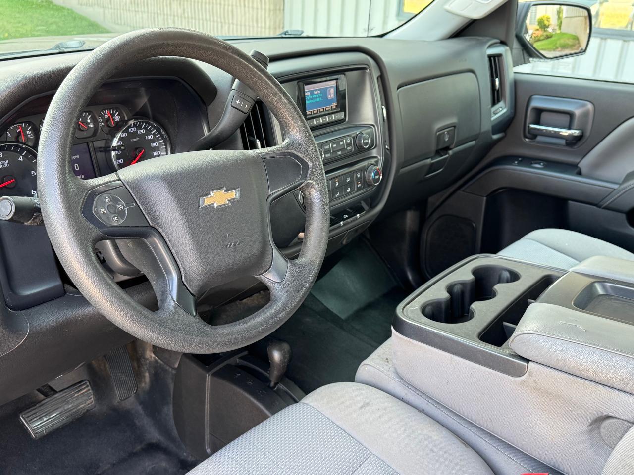 2014 Chevrolet Silverado 1500 Double Cab 1WT **GREAT WORK TRUCK** - Photo #19