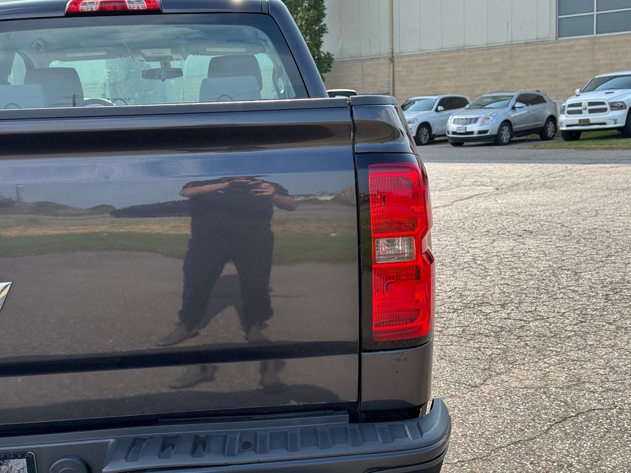 2014 Chevrolet Silverado 1500 Double Cab 1WT **GREAT WORK TRUCK** - Photo #16