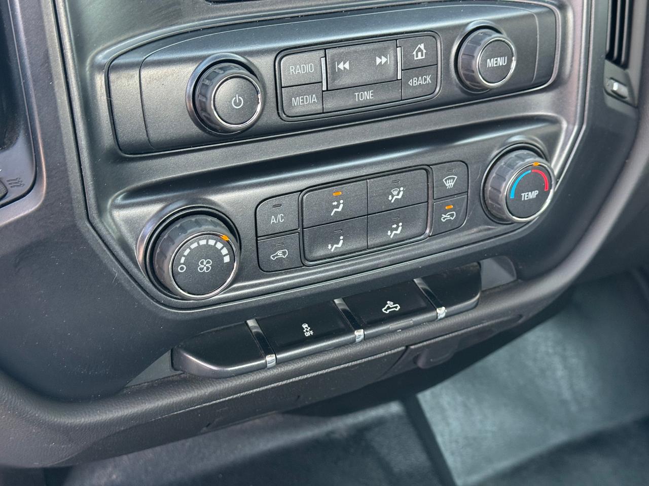 2014 Chevrolet Silverado 1500 Double Cab 1WT **GREAT WORK TRUCK** - Photo #24