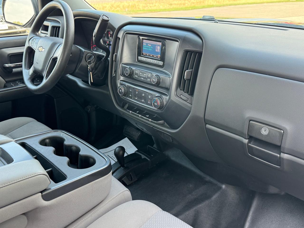 2014 Chevrolet Silverado 1500 Double Cab 1WT **GREAT WORK TRUCK** - Photo #32