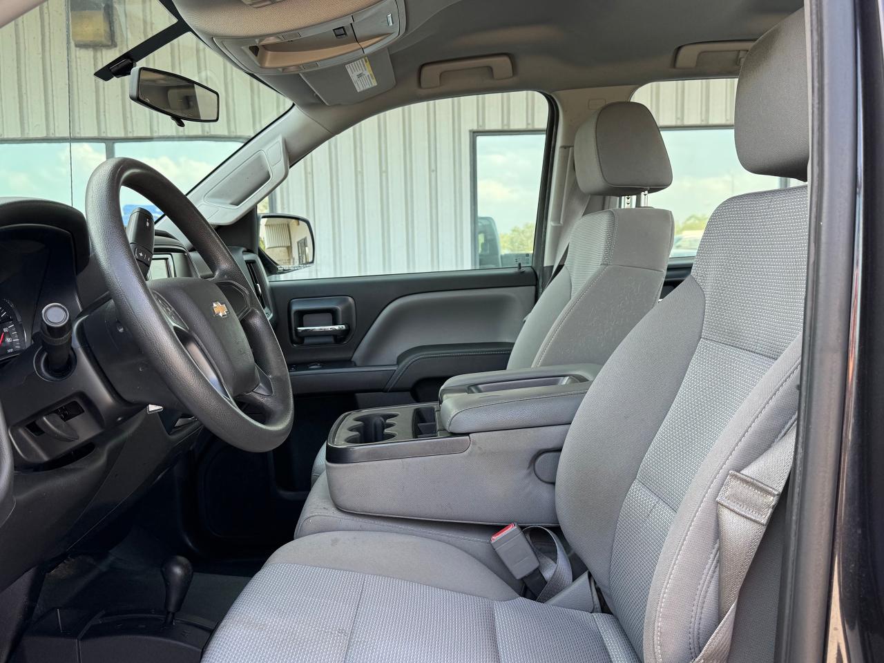 2014 Chevrolet Silverado 1500 Double Cab 1WT **GREAT WORK TRUCK** - Photo #28
