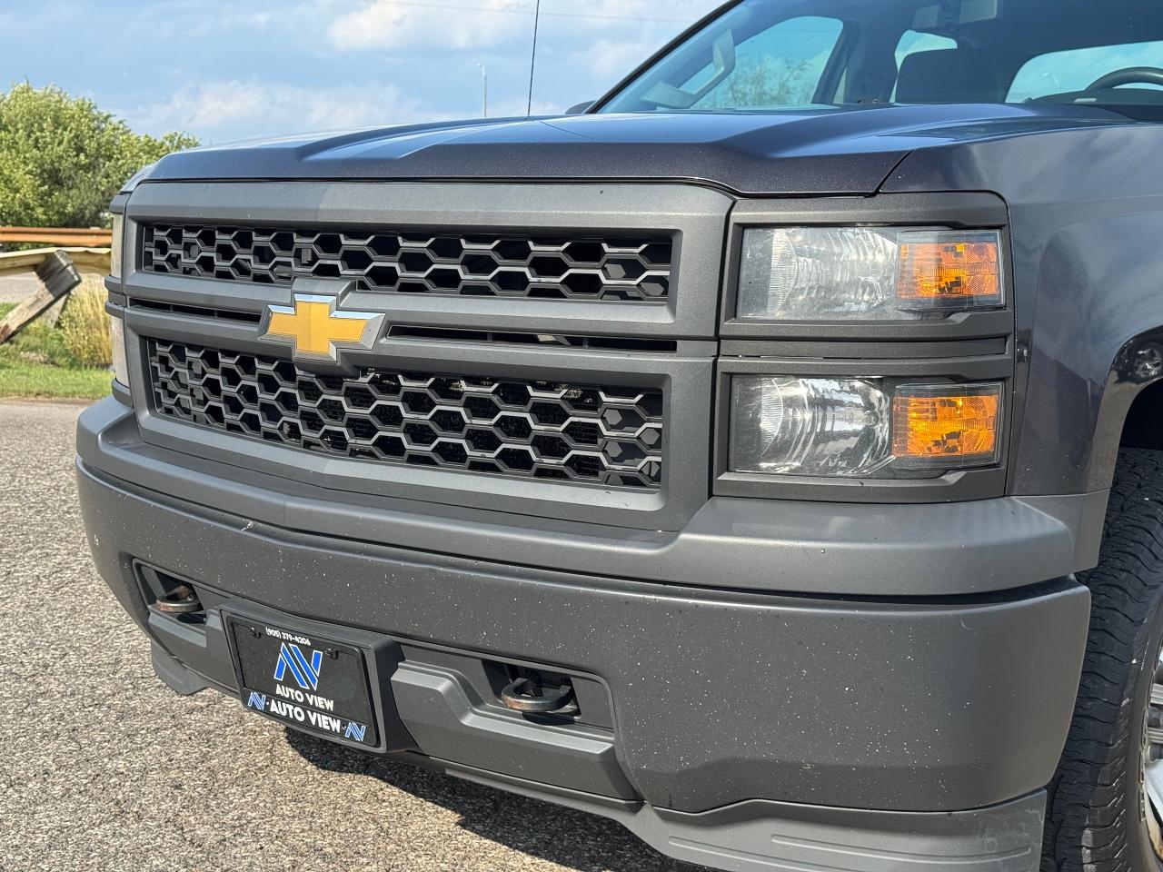 2014 Chevrolet Silverado 1500 Double Cab 1WT **GREAT WORK TRUCK** - Photo #10