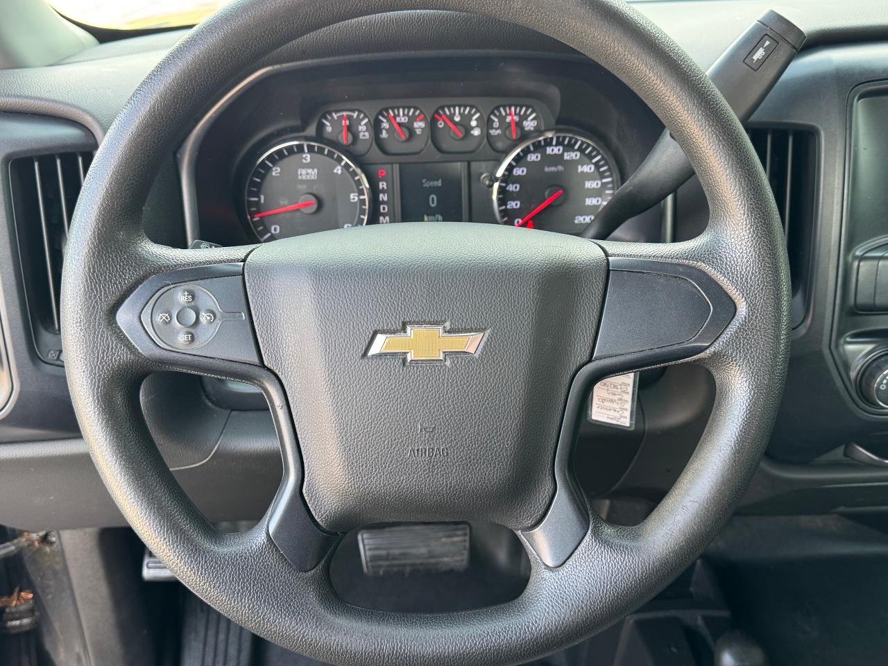 2014 Chevrolet Silverado 1500 Double Cab 1WT **GREAT WORK TRUCK** - Photo #20