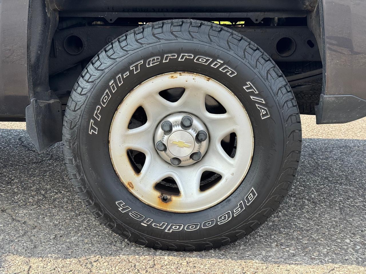2014 Chevrolet Silverado 1500 Double Cab 1WT **GREAT WORK TRUCK** - Photo #17