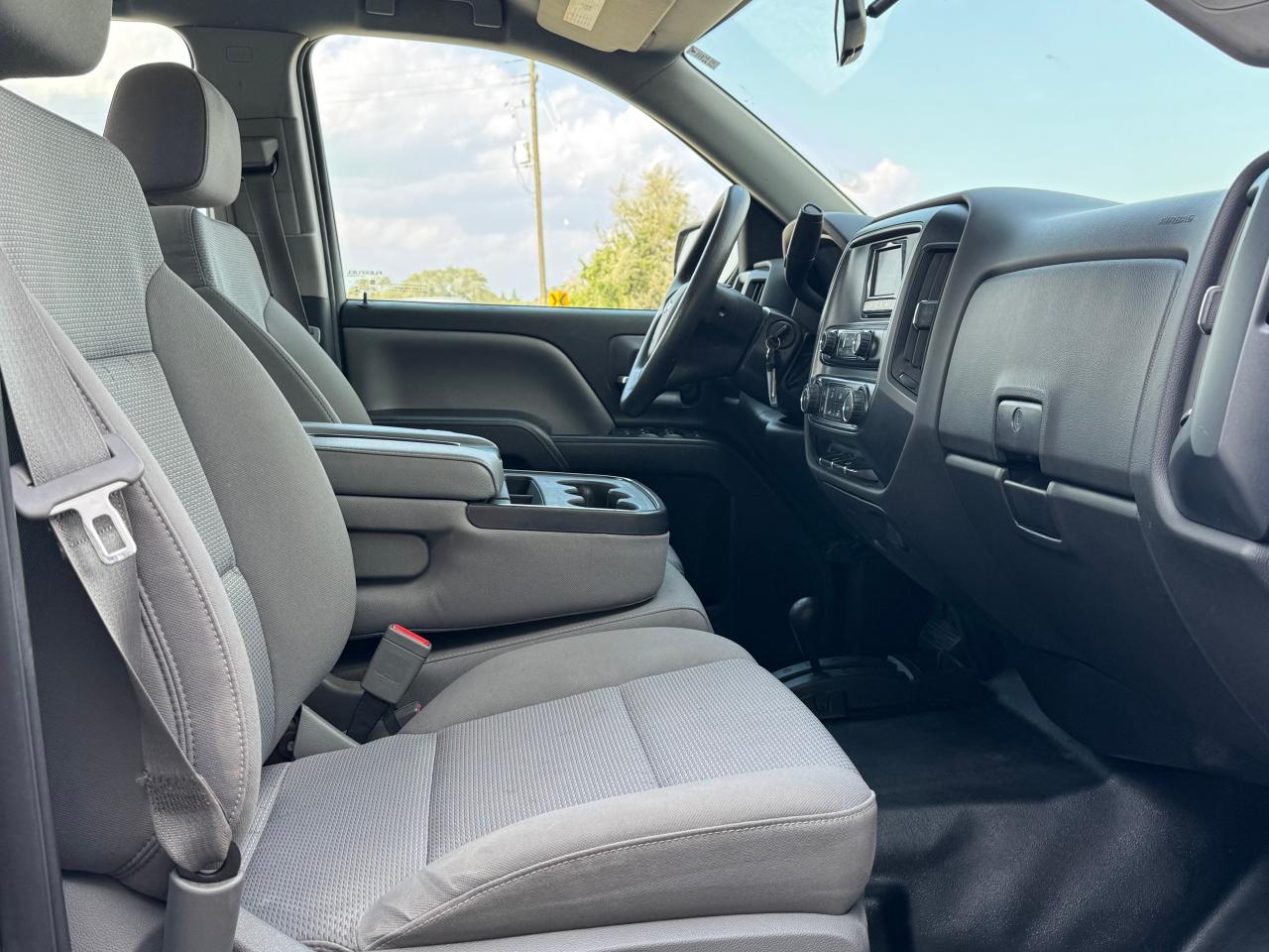 2014 Chevrolet Silverado 1500 Double Cab 1WT **GREAT WORK TRUCK** - Photo #31
