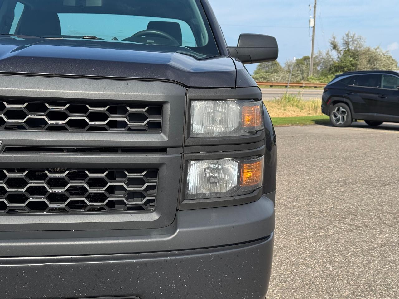 2014 Chevrolet Silverado 1500 Double Cab 1WT **GREAT WORK TRUCK** - Photo #11