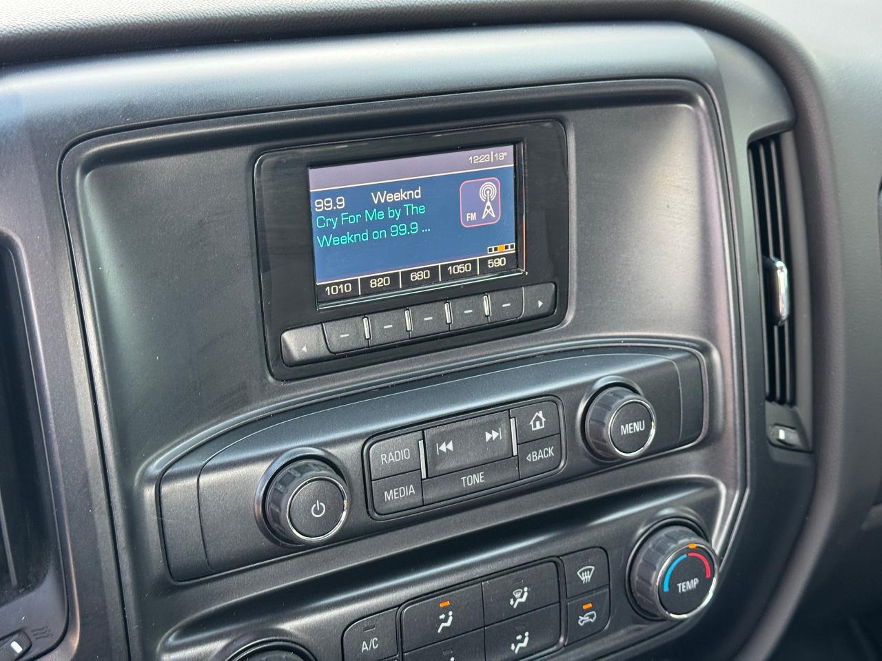 2014 Chevrolet Silverado 1500 Double Cab 1WT **GREAT WORK TRUCK** - Photo #23