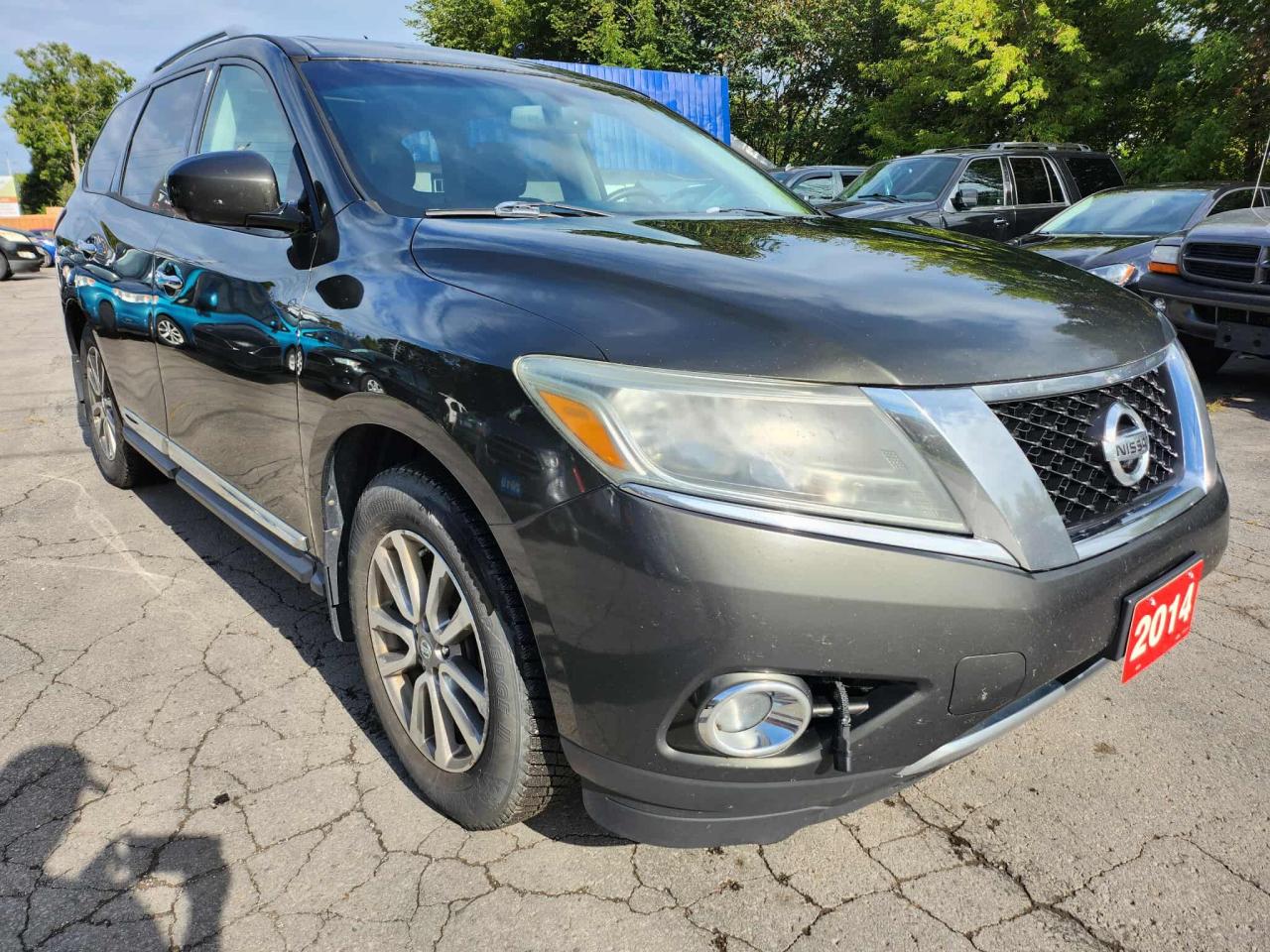 Used 2015 Nissan Pathfinder 4WD 4dr SV for sale in Cobourg, ON