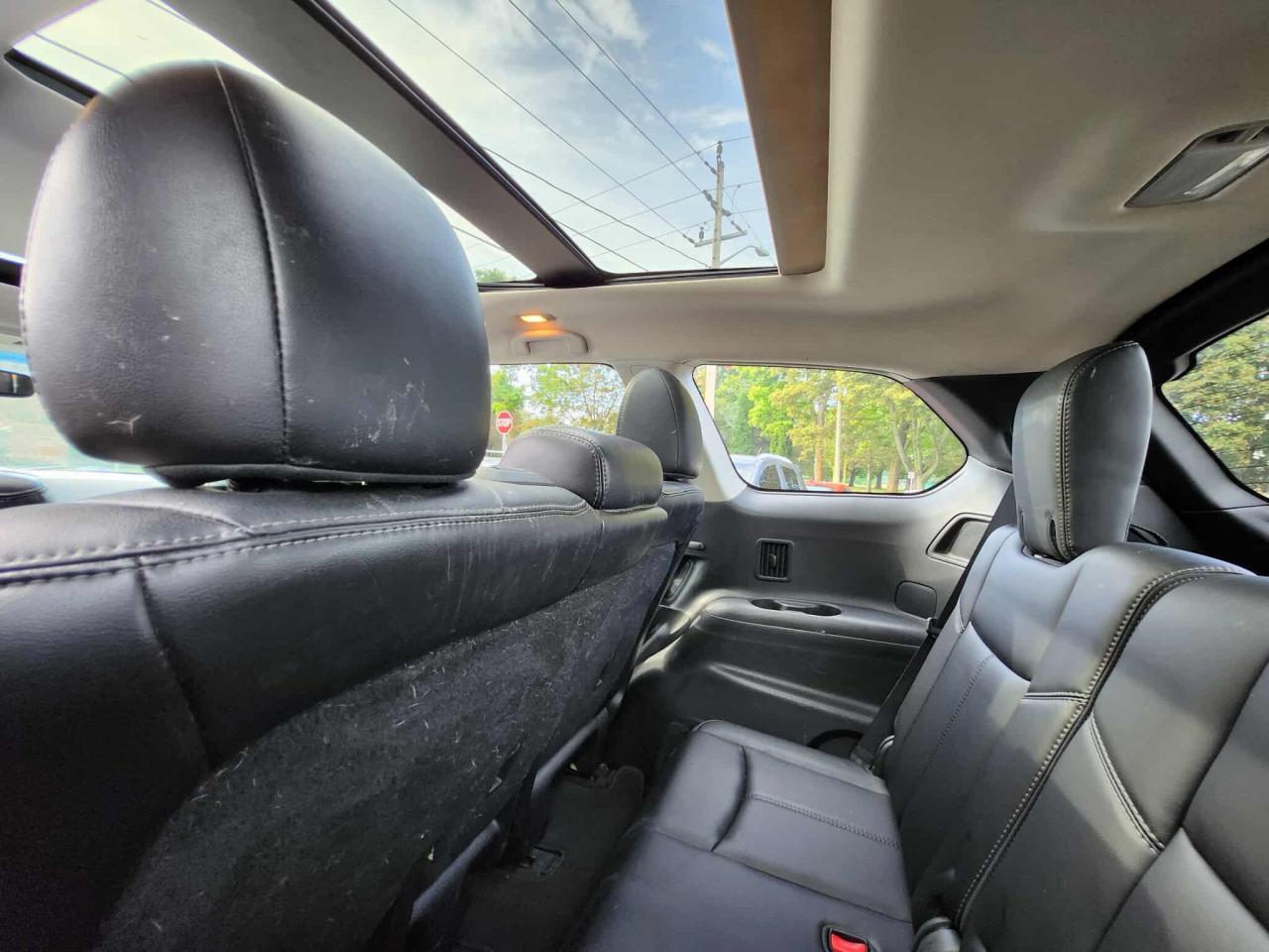 2015 Nissan Pathfinder 4WD 4dr SV - Photo #11