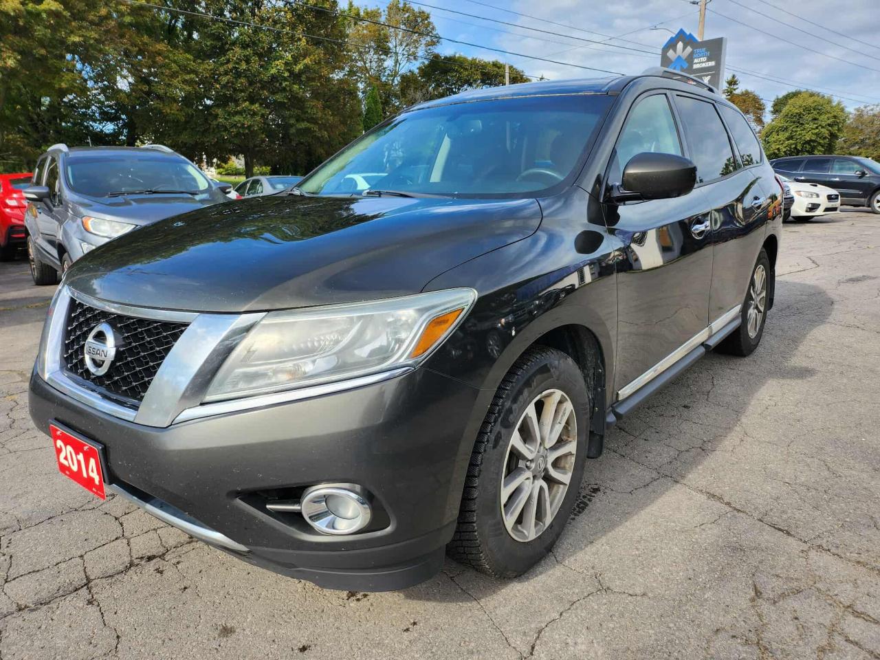 2015 Nissan Pathfinder 4WD 4dr SV - Photo #3