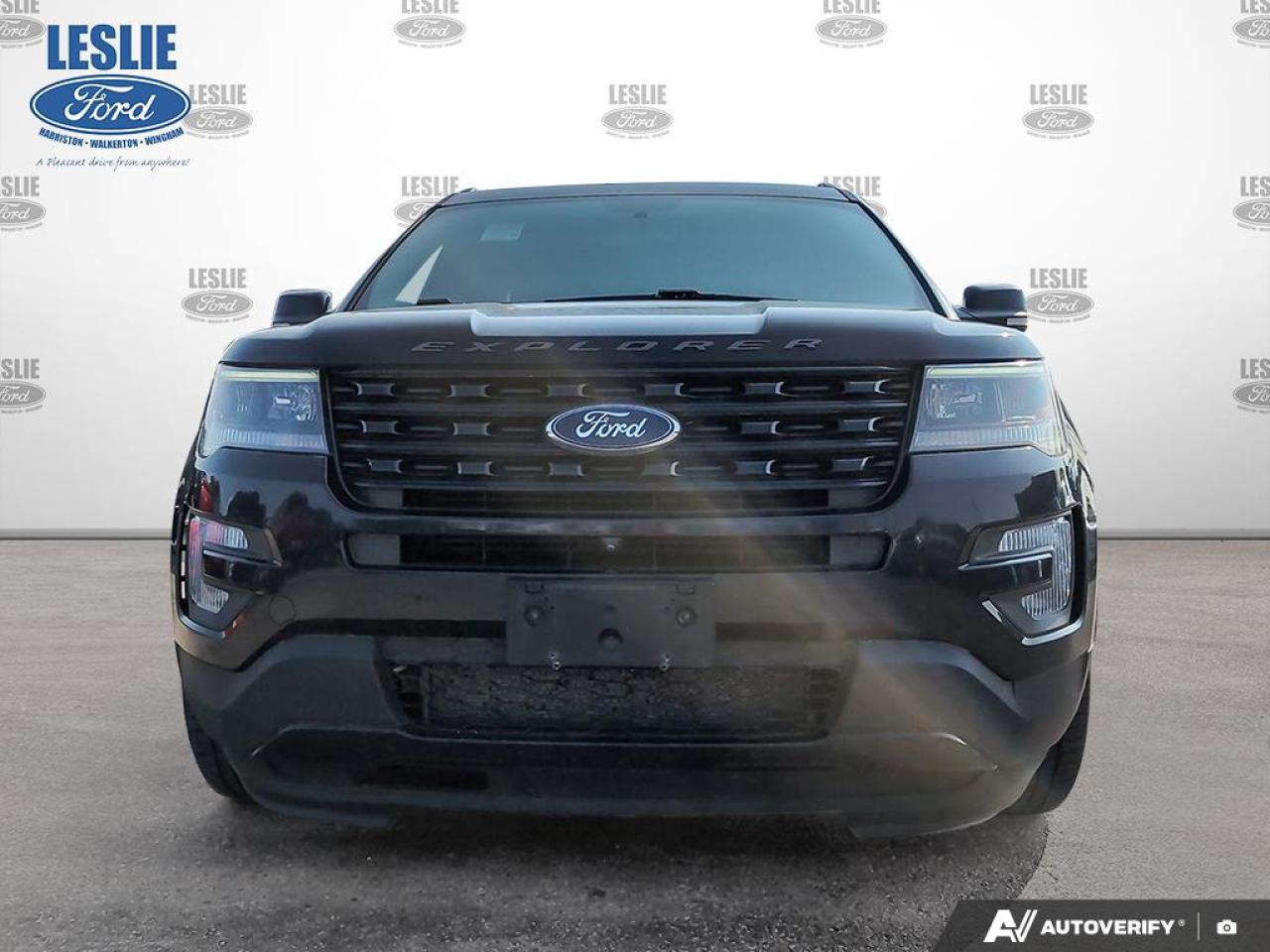 2017 Ford Explorer SPORT 4WD 4dr Photo2