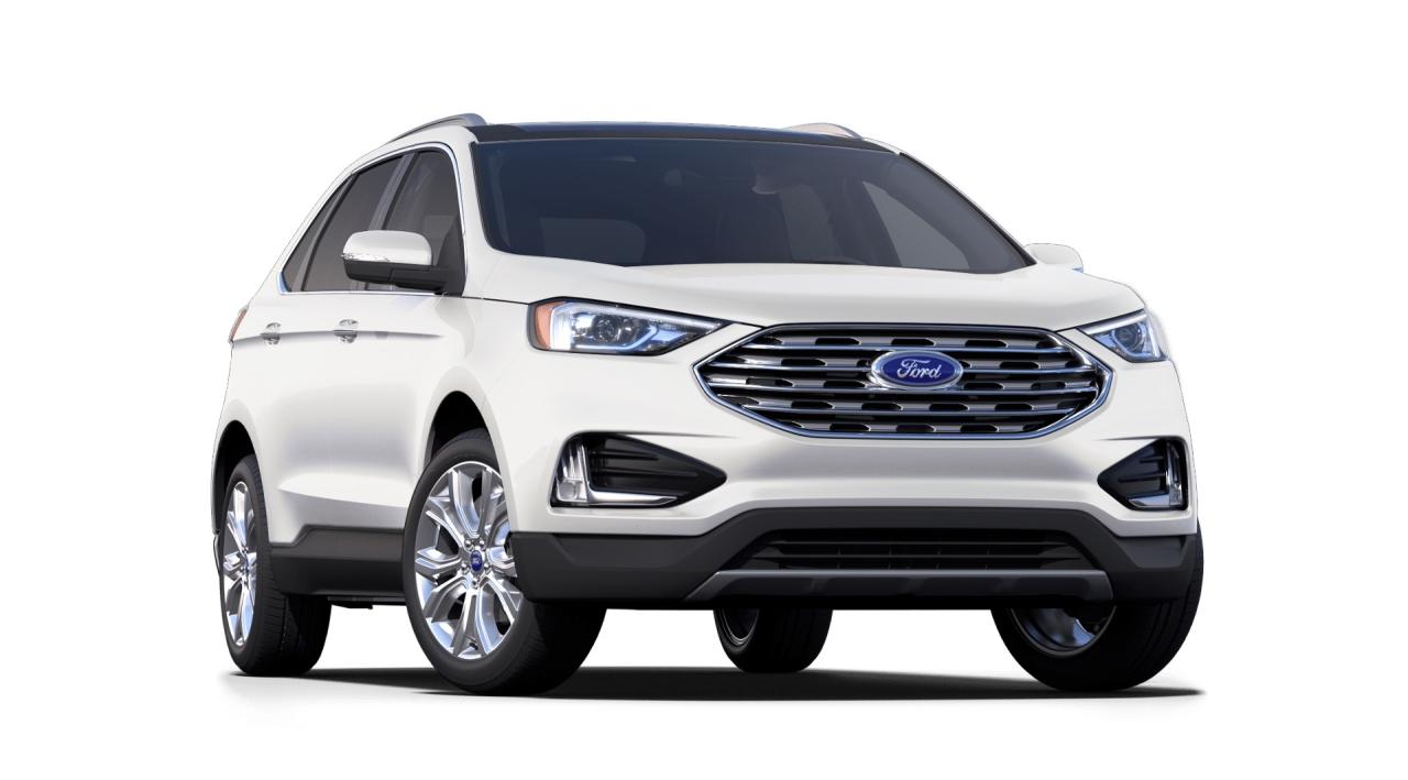 2022 Ford Edge Titanium Photo