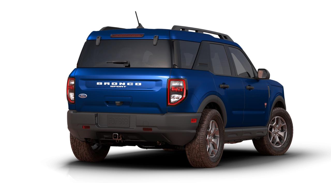 2024 Ford Bronco Sport Badlands 4x4 Photo2