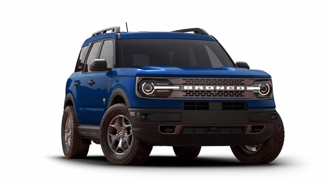 2024 Ford Bronco Sport Badlands 4x4 Photo