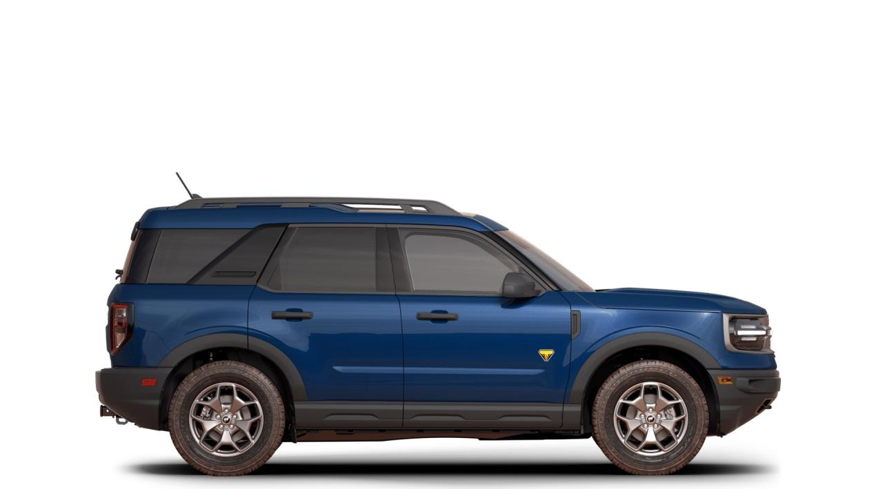 2024 Ford Bronco Sport Badlands 4x4 Photo4