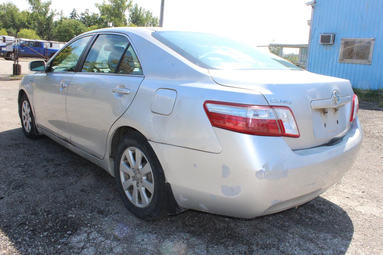 2009 Toyota Camry  Photo3