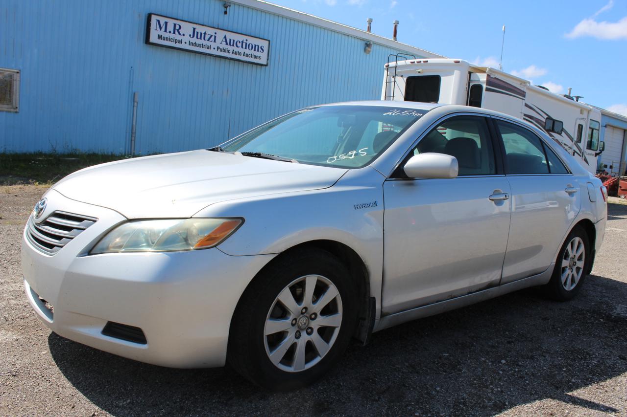 Used 2009 Toyota Camry  for sale in Breslau, ON