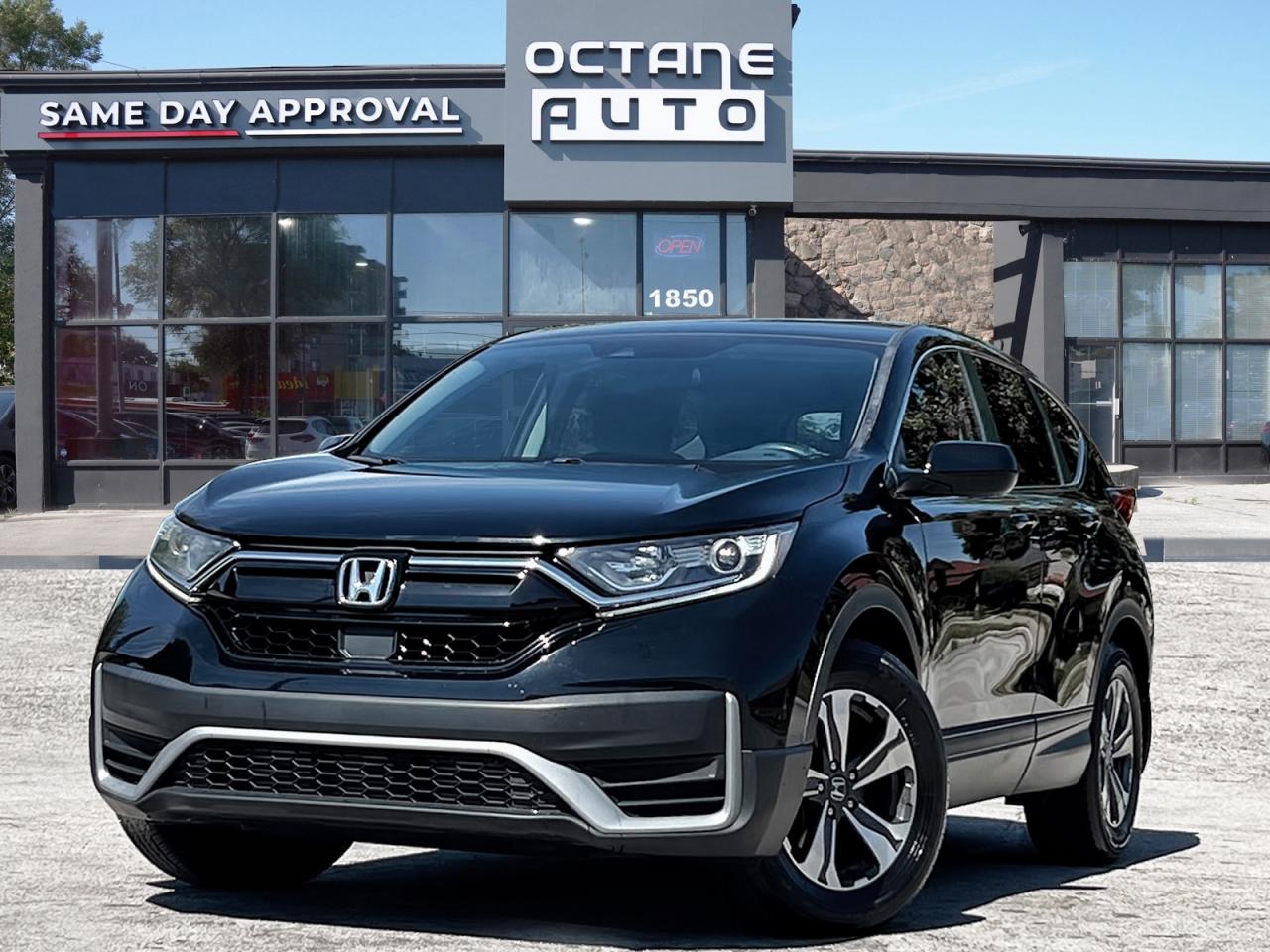 Used 2020 Honda CR-V LX 2WD for sale in Scarborough, ON