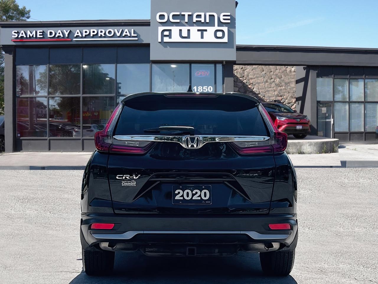 2020 Honda CR-V LX 2WD - Photo #5