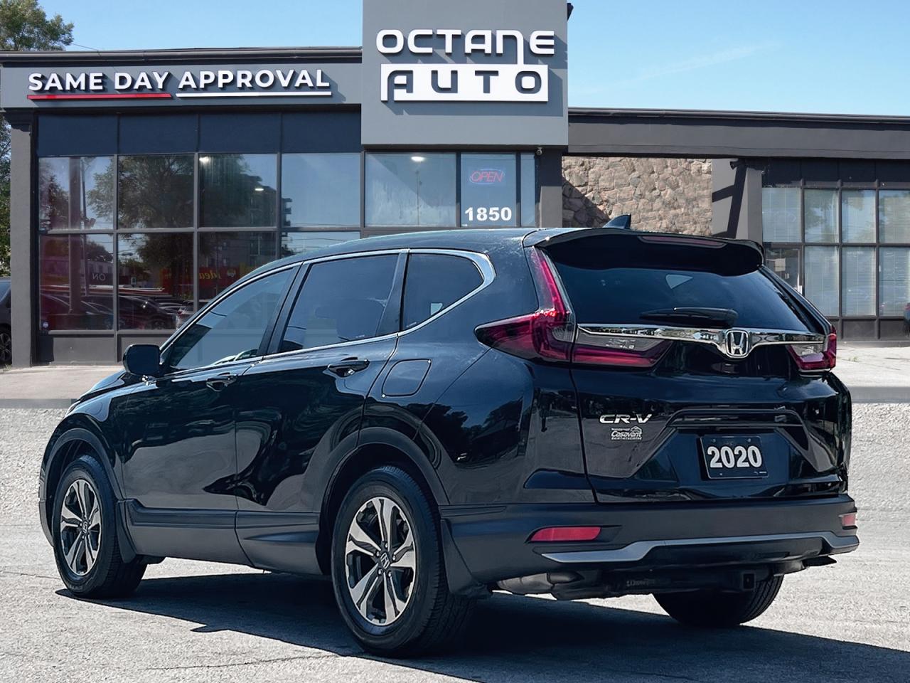 2020 Honda CR-V LX 2WD - Photo #4