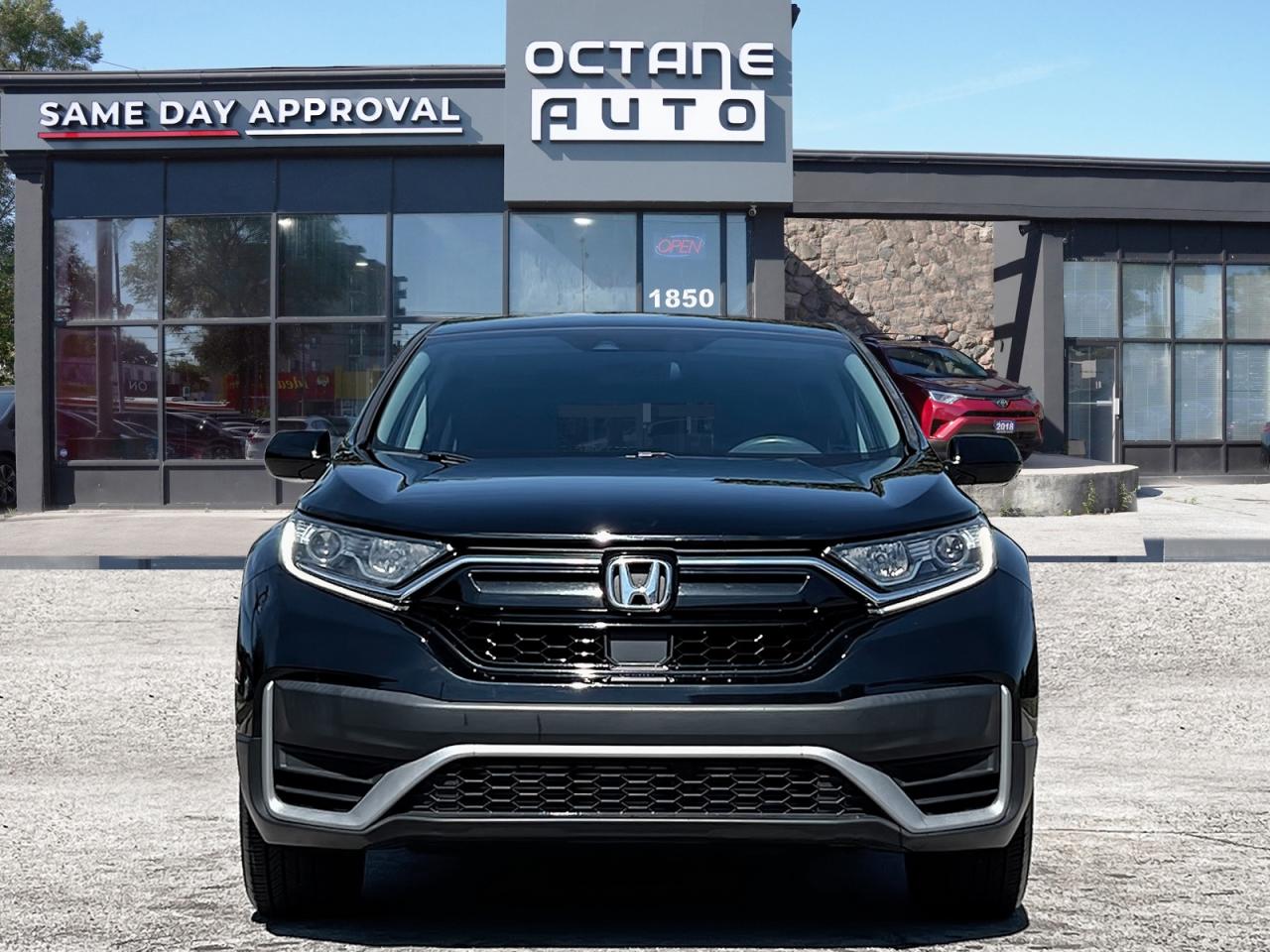 2020 Honda CR-V LX 2WD - Photo #2