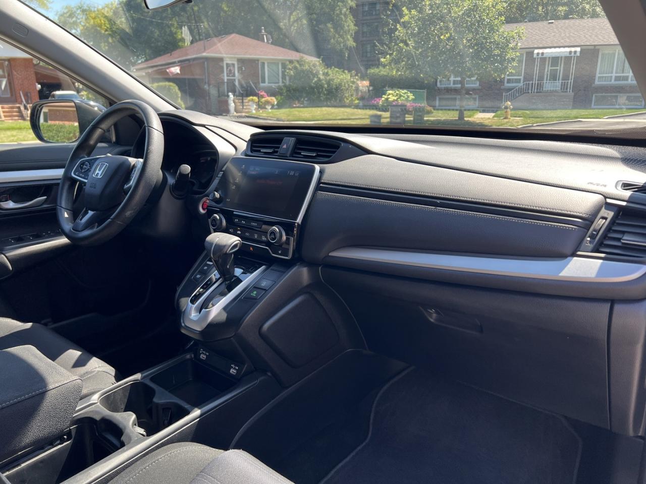 2020 Honda CR-V LX 2WD - Photo #7