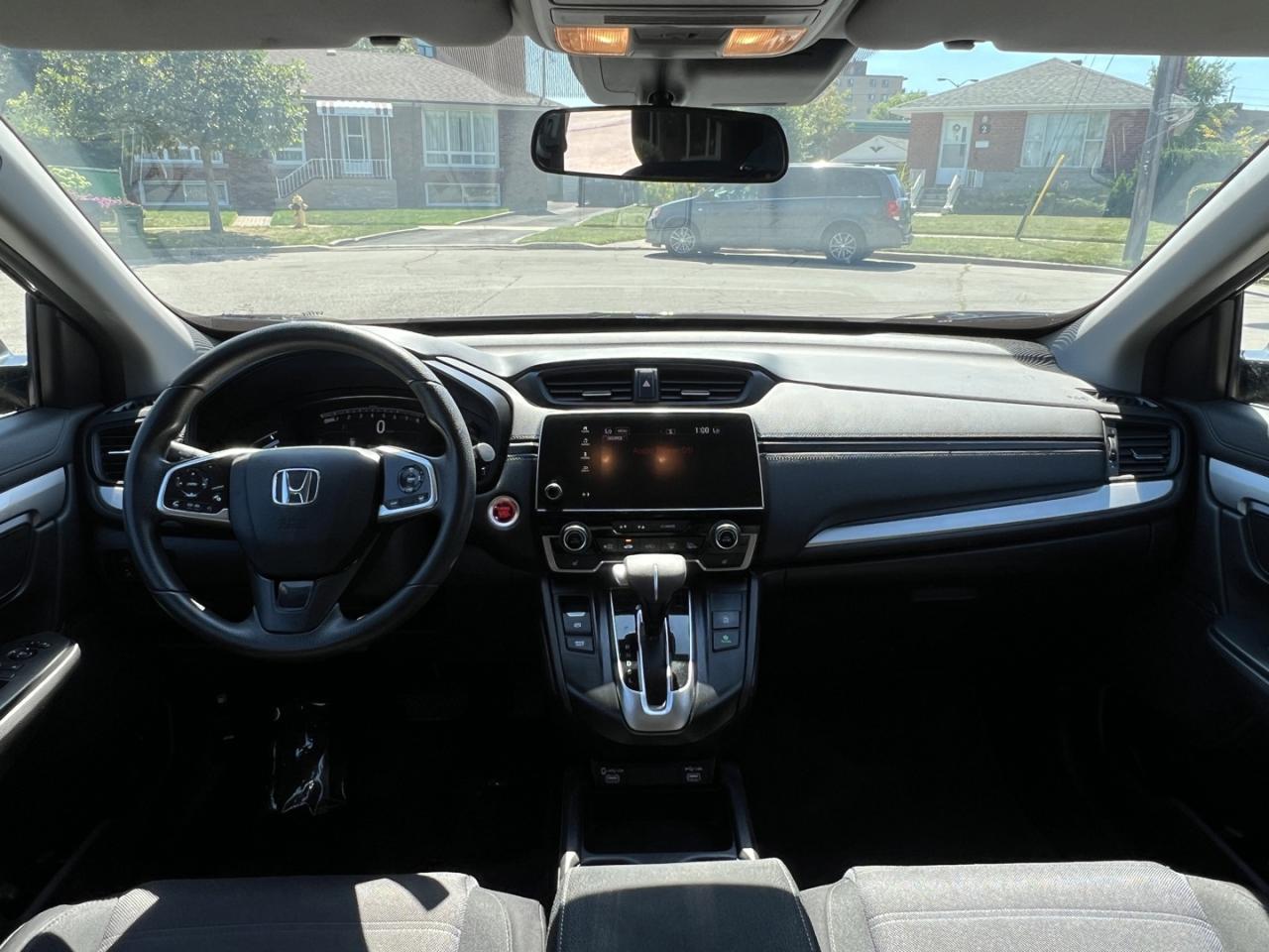 2020 Honda CR-V LX 2WD - Photo #9