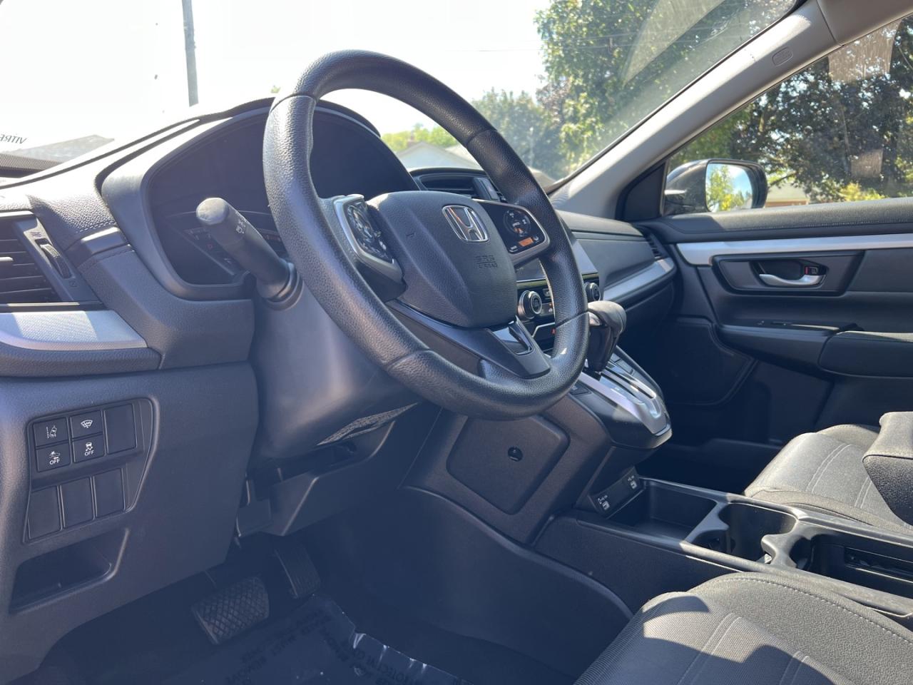 2020 Honda CR-V LX 2WD - Photo #10