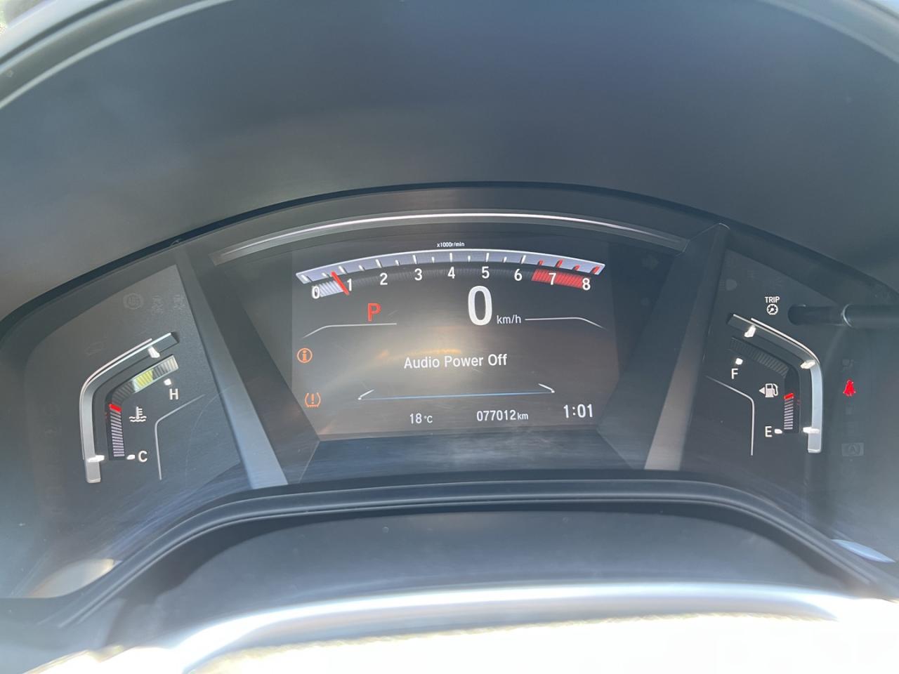 2020 Honda CR-V LX 2WD - Photo #12