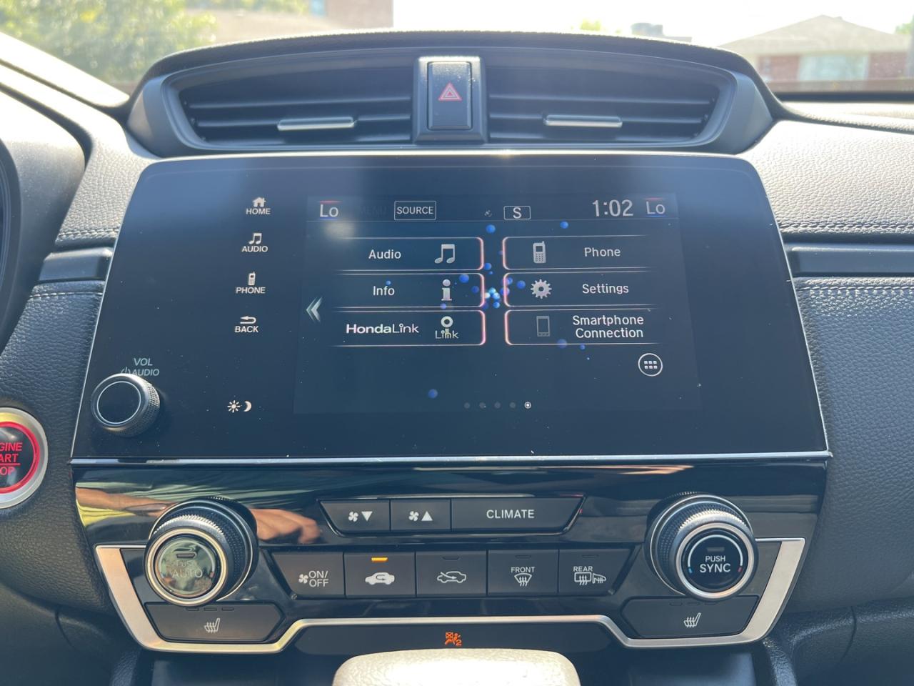 2020 Honda CR-V LX 2WD - Photo #14