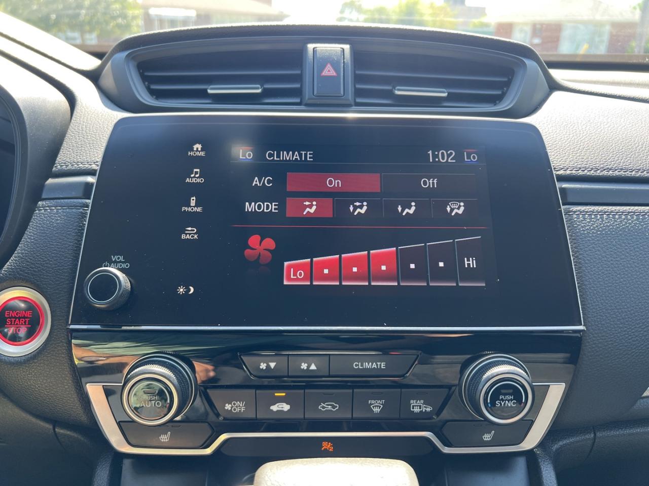 2020 Honda CR-V LX 2WD - Photo #15