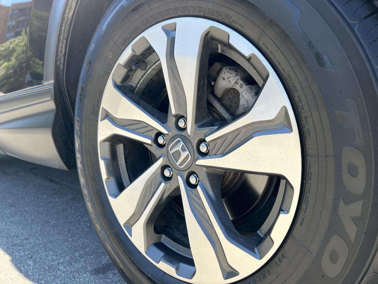 2020 Honda CR-V LX 2WD - Photo #19