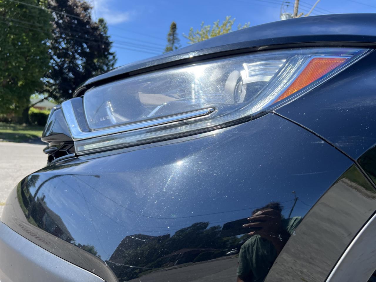 2020 Honda CR-V LX 2WD - Photo #20