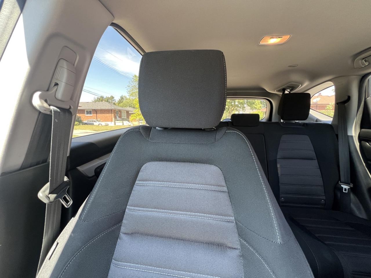 2020 Honda CR-V LX 2WD - Photo #21