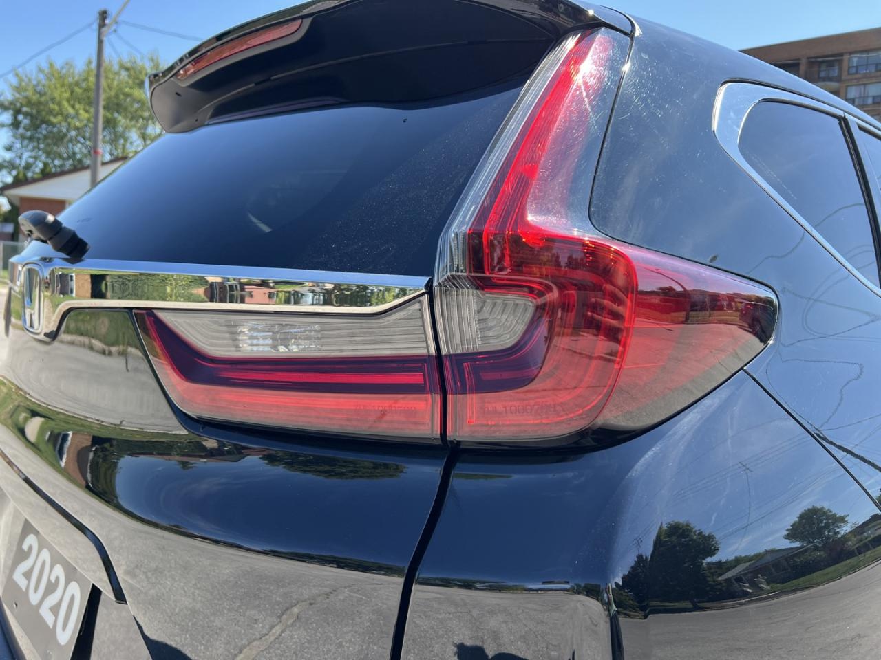 2020 Honda CR-V LX 2WD - Photo #23