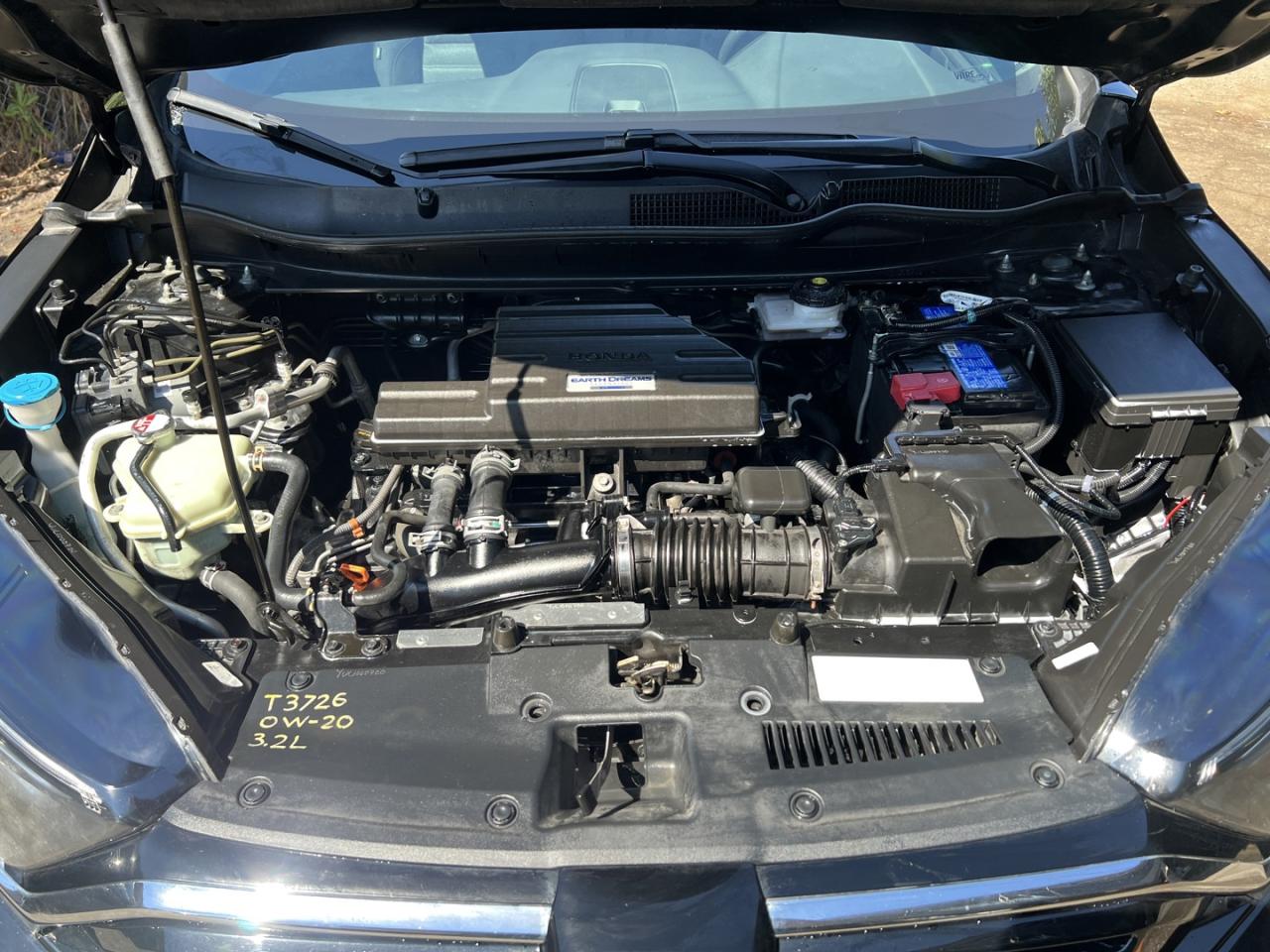 2020 Honda CR-V LX 2WD - Photo #22