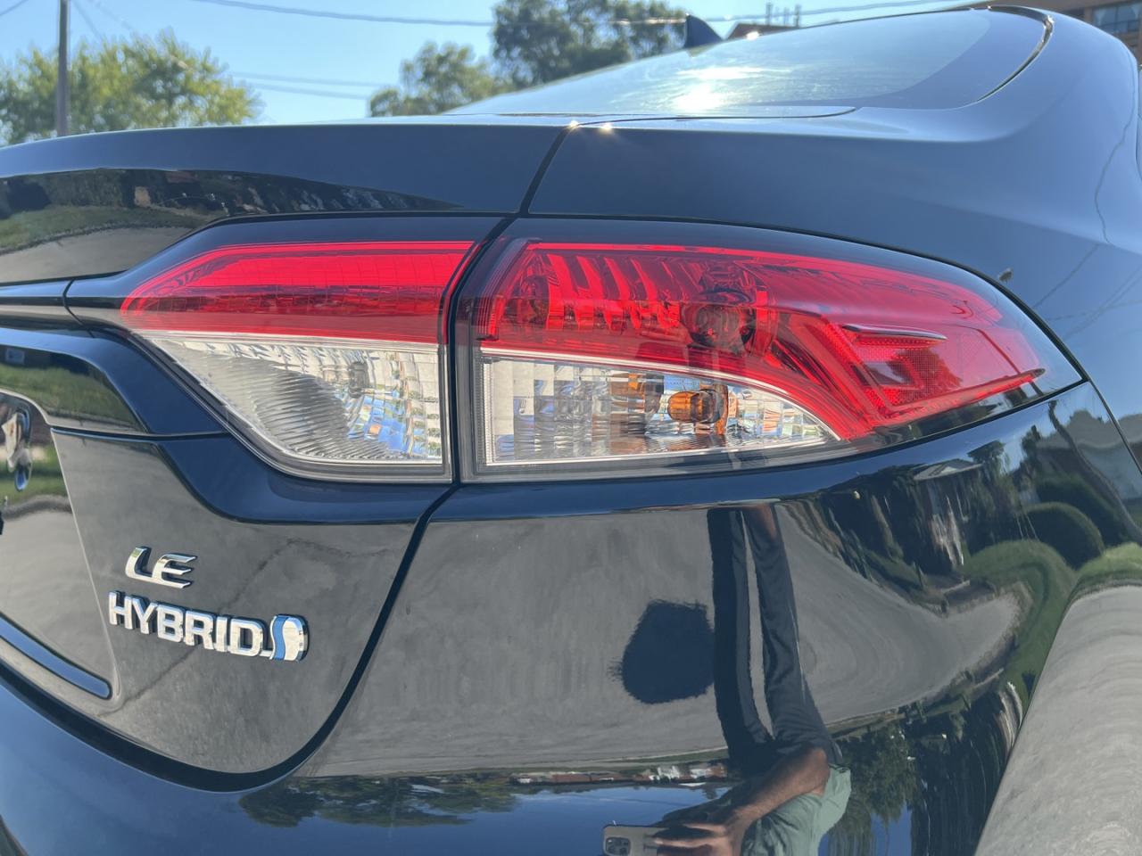 2023 Toyota Corolla Hybrid LE - Photo #7