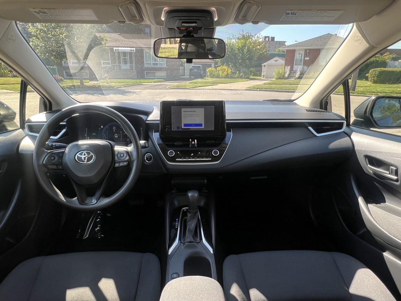 2023 Toyota Corolla Hybrid LE - Photo #12