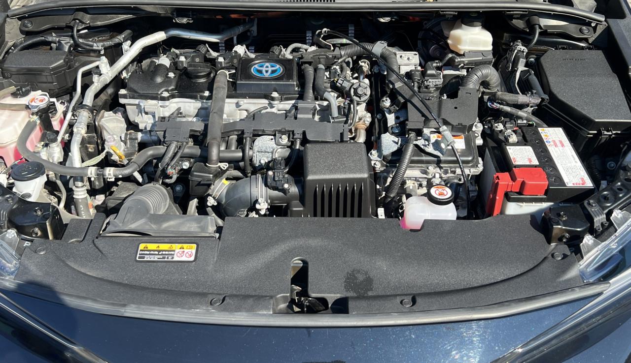 2023 Toyota Corolla Hybrid LE - Photo #25