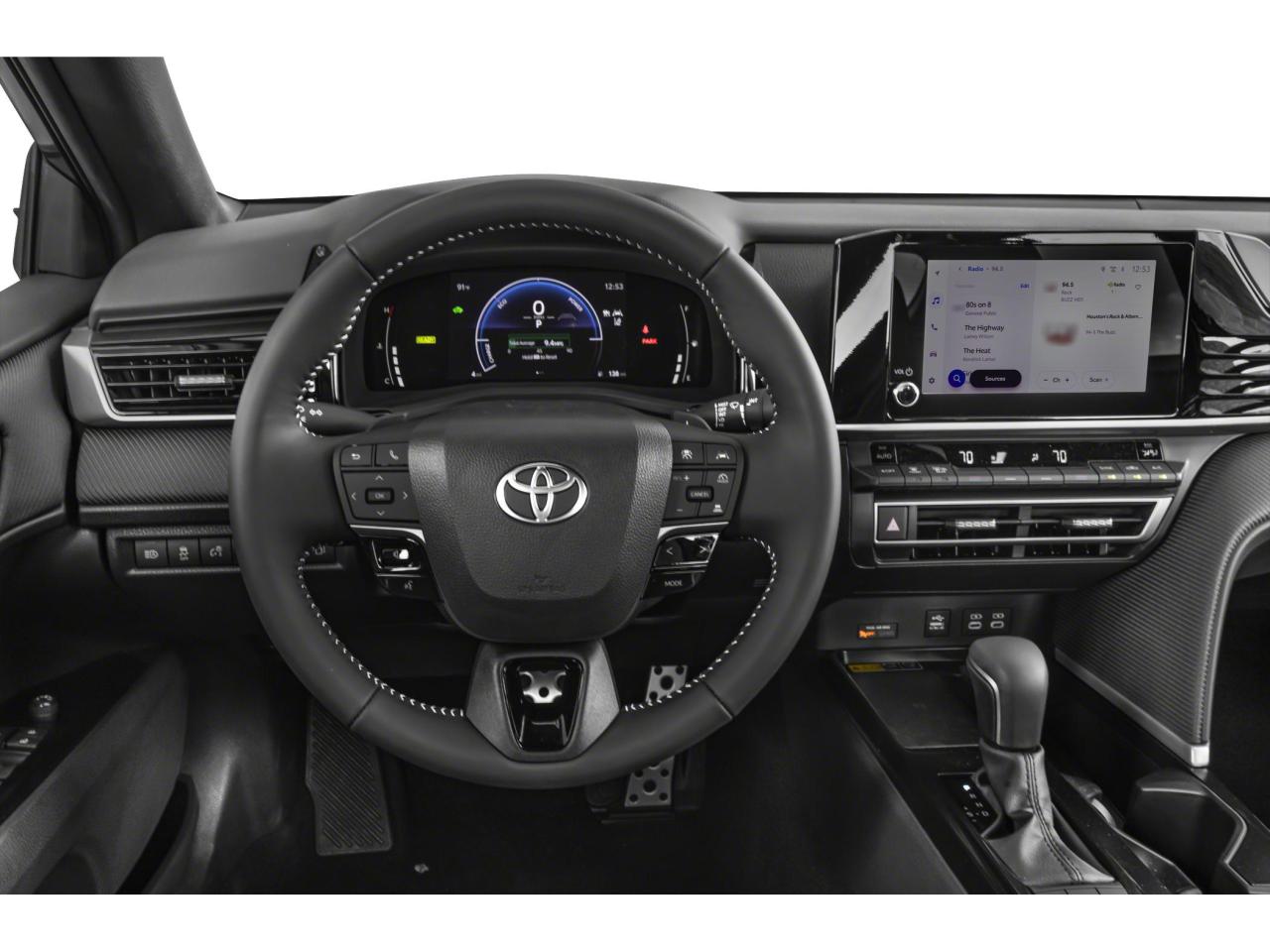 2025 Toyota Camry SE Upgrade Photo