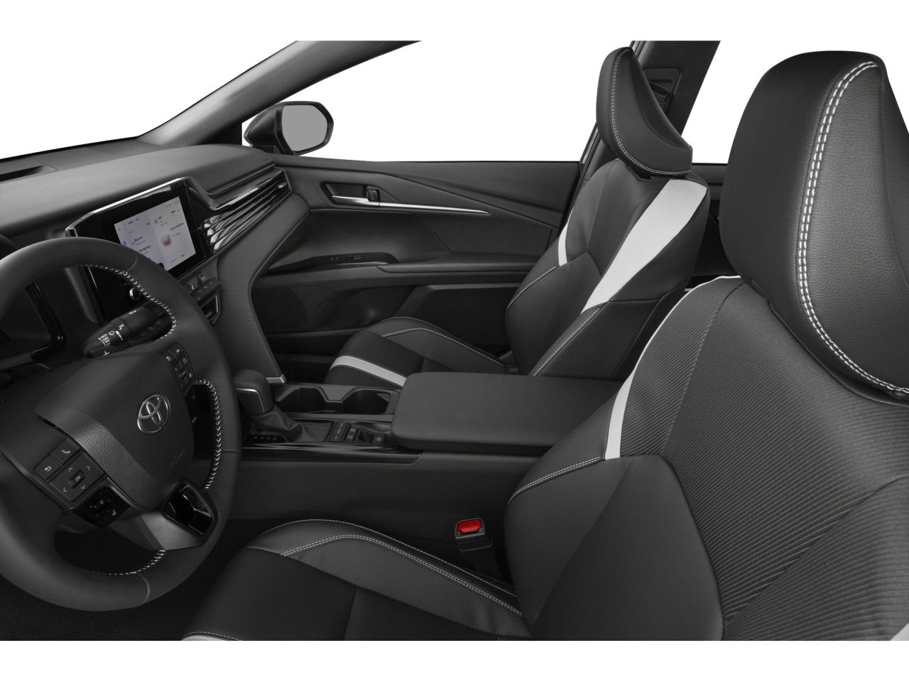 2025 Toyota Camry SE Upgrade Photo
