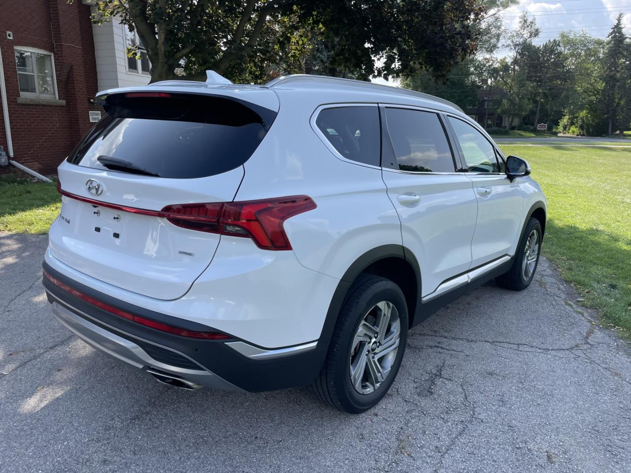 2021 Hyundai Santa Fe SEL AWC w/Premium Package *leather / sunroof - Photo #6