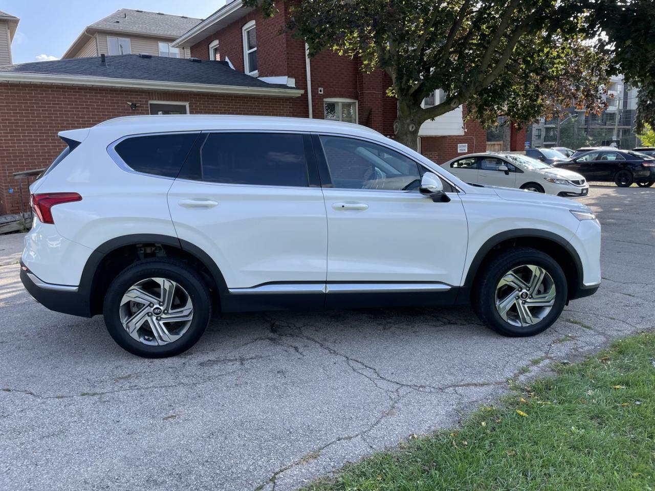 2021 Hyundai Santa Fe SEL AWC w/Premium Package *leather / sunroof - Photo #7