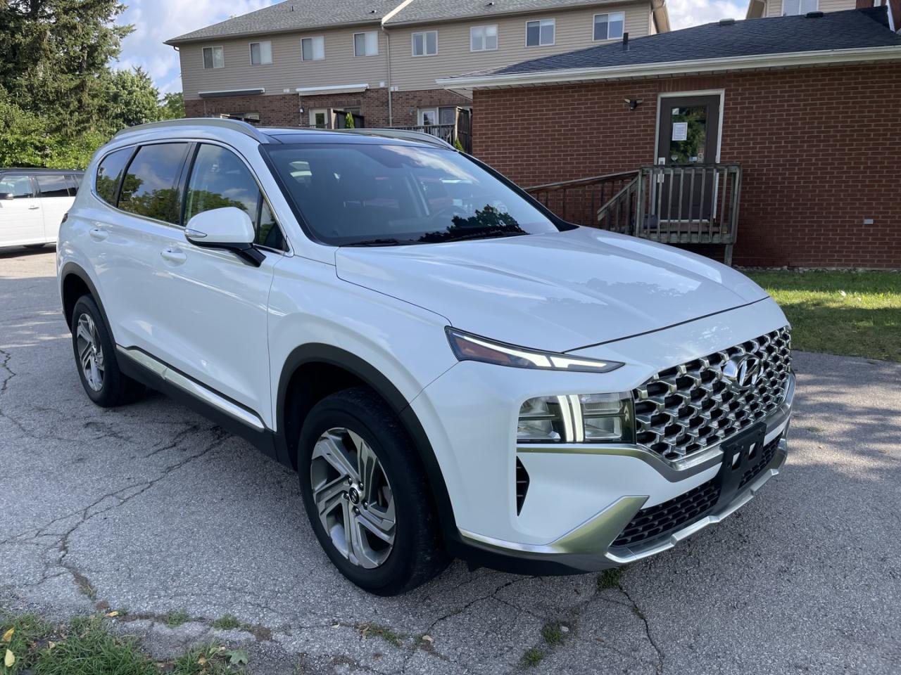 2021 Hyundai Santa Fe SEL AWC w/Premium Package *leather / sunroof - Photo #8