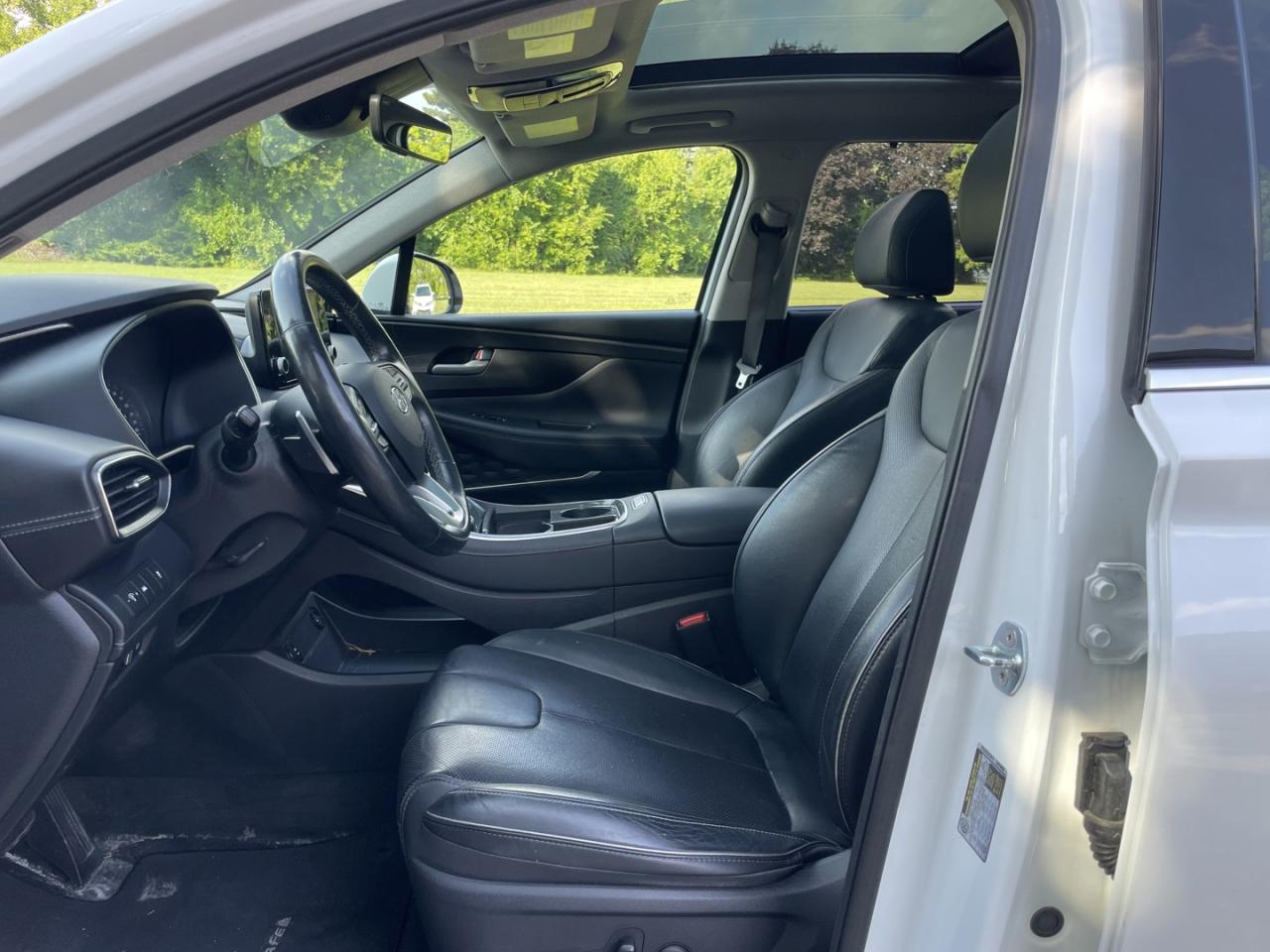 2021 Hyundai Santa Fe SEL AWC w/Premium Package *leather / sunroof - Photo #11