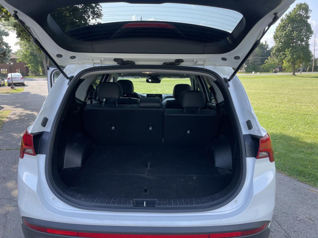 2021 Hyundai Santa Fe SEL AWC w/Premium Package *leather / sunroof - Photo #10