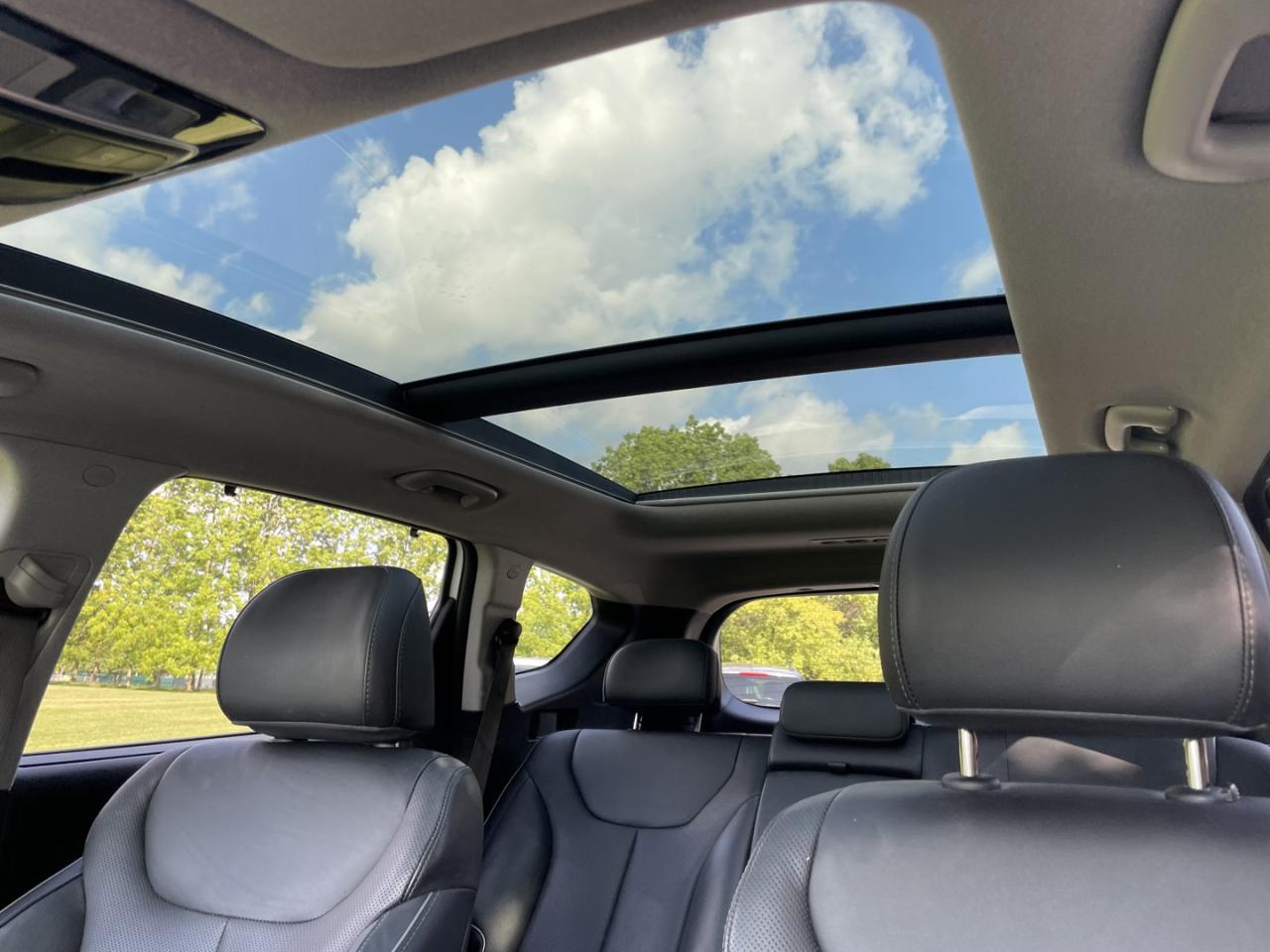 2021 Hyundai Santa Fe SEL AWC w/Premium Package *leather / sunroof - Photo #13