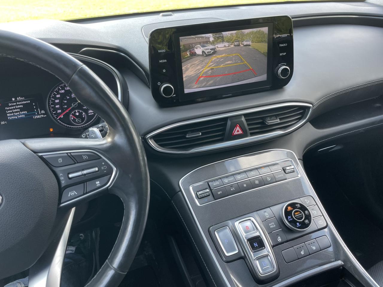 2021 Hyundai Santa Fe SEL AWC w/Premium Package *leather / sunroof - Photo #15