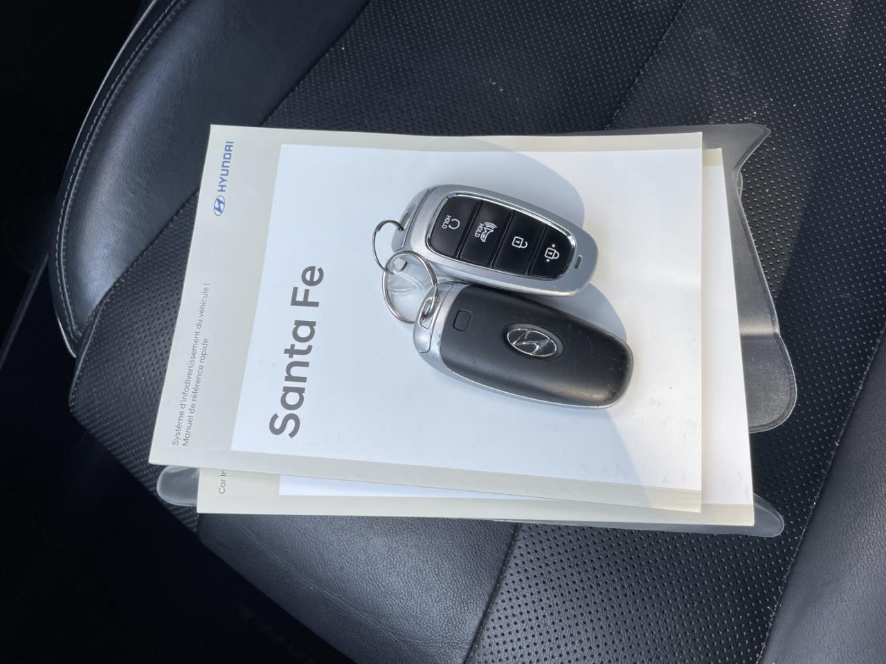 2021 Hyundai Santa Fe SEL AWC w/Premium Package *leather / sunroof - Photo #19