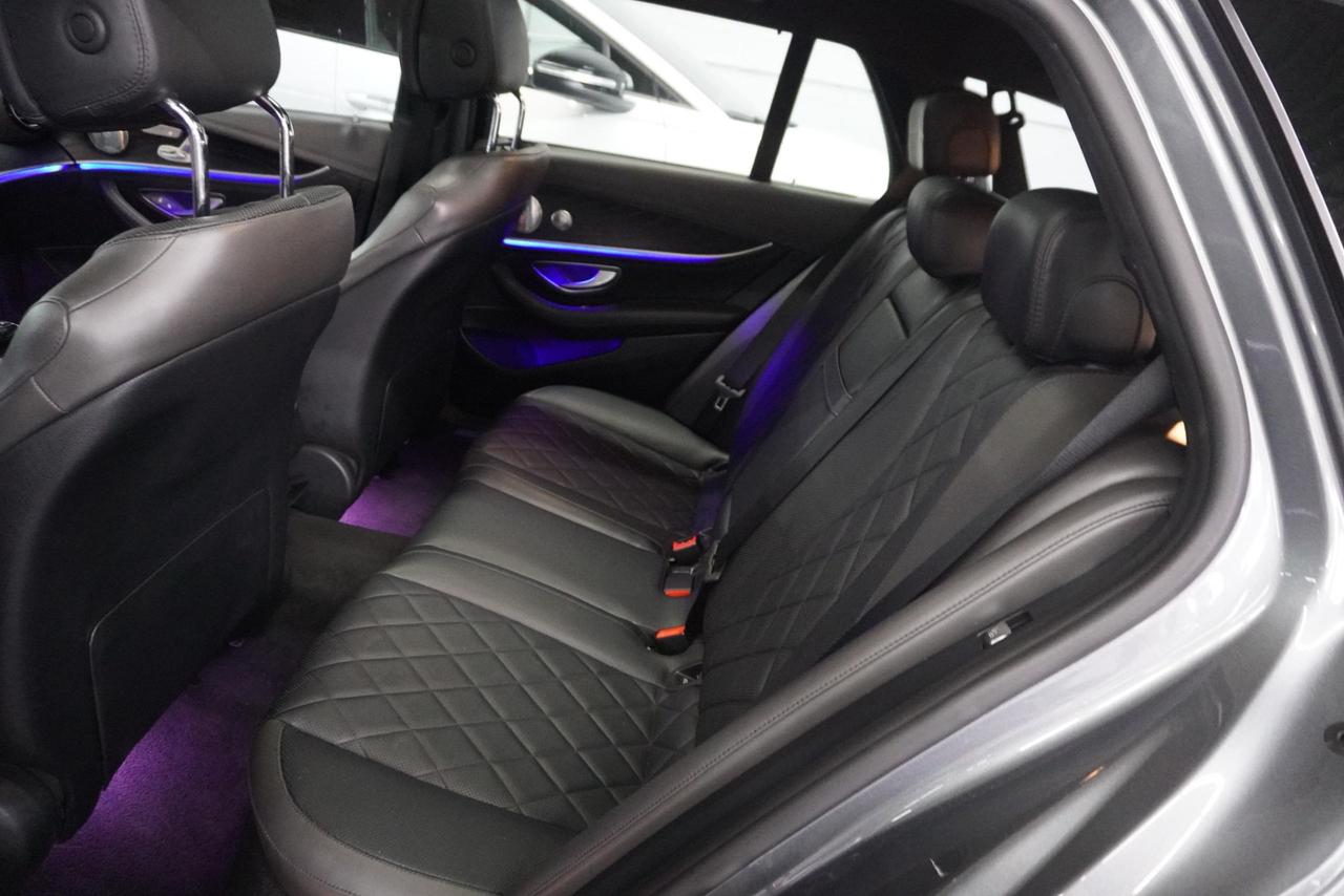 2017 Mercedes-Benz E-Class E 400 Photo